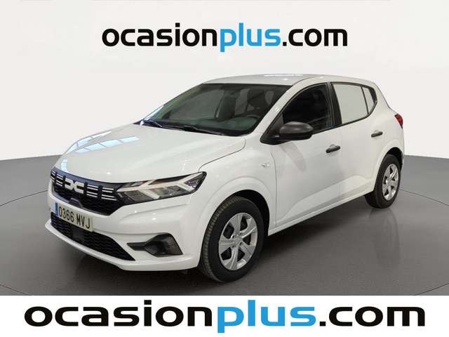 Dacia Sandero Essential (100CV) ECO-G de segunda mano