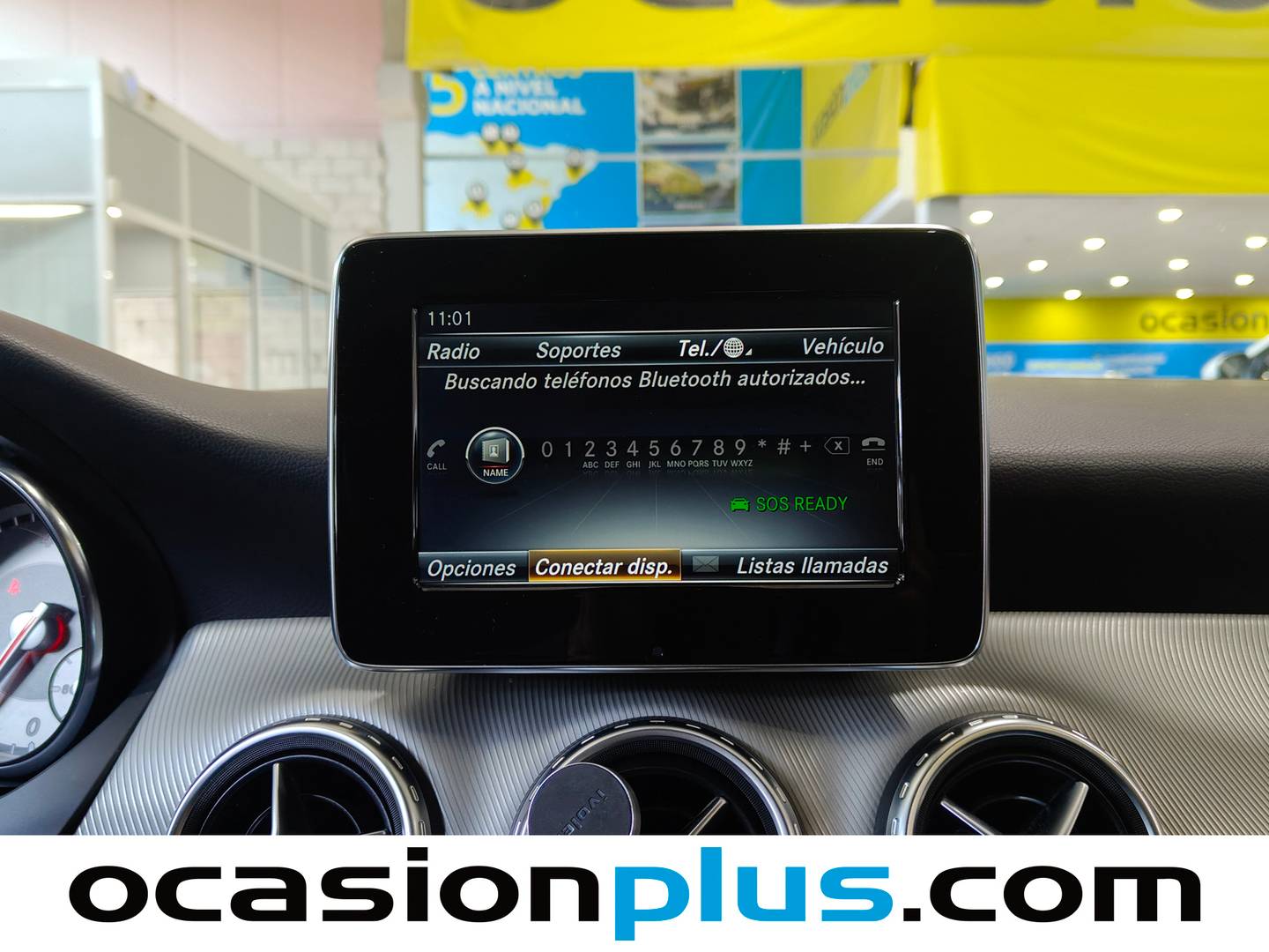 Mercedes GLA Mercedes-Benz GLA 200 d Urban (136 CV) al mejor precio