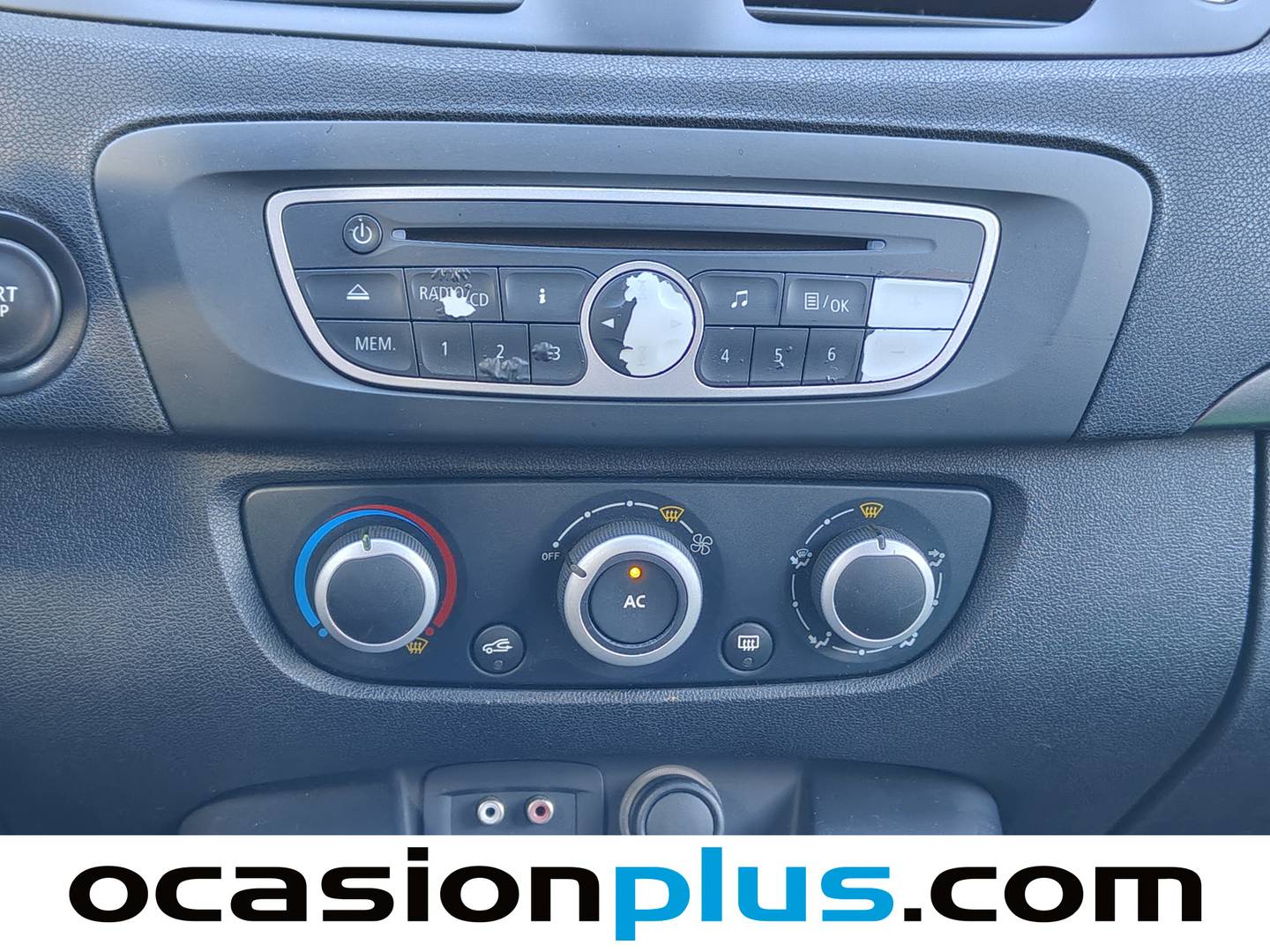 Foto Renault Scénic Renault Scenic 1.5 dCi Authentique (85 CV)