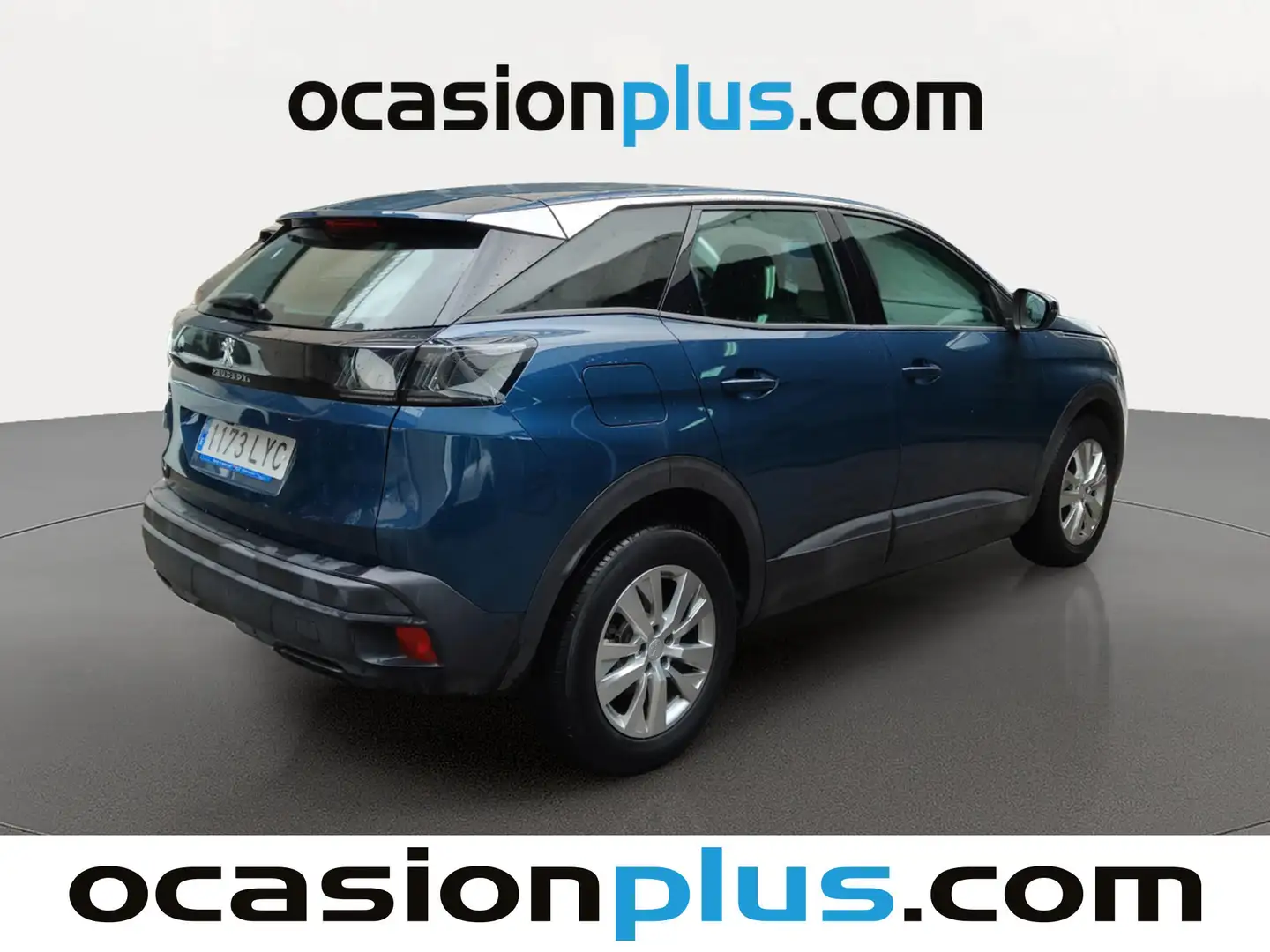Foto Peugeot 3008 Peugeot 3008 BlueHDi 130 S&S Active Pack EAT8 (130 CV)