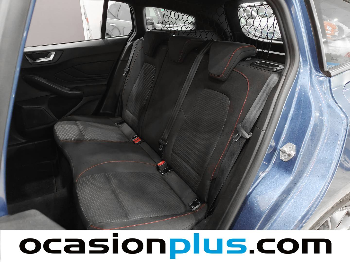 Foto Ford Focus Ford Focus SportBreak 1.0 Ecoboost ST-Line (125 CV)