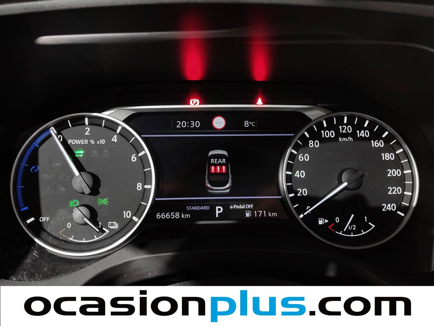 Foto Nissan QASHQAI Nissan Qashqai E-POWER Acenta (190 CV)