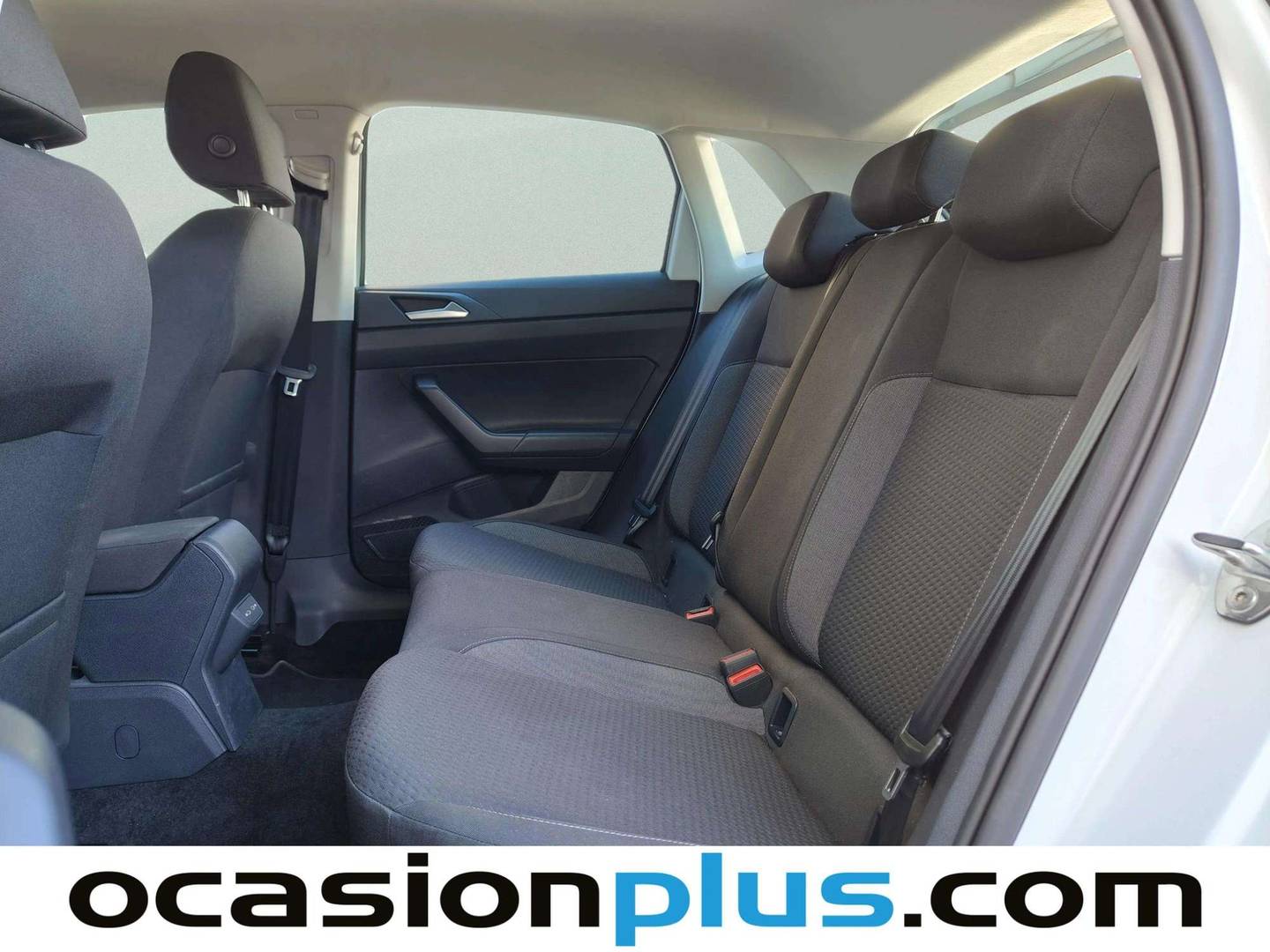 Foto asientos traseros Volkswagen Polo Volkswagen Polo Match 1.0 TSI (95 CV)
