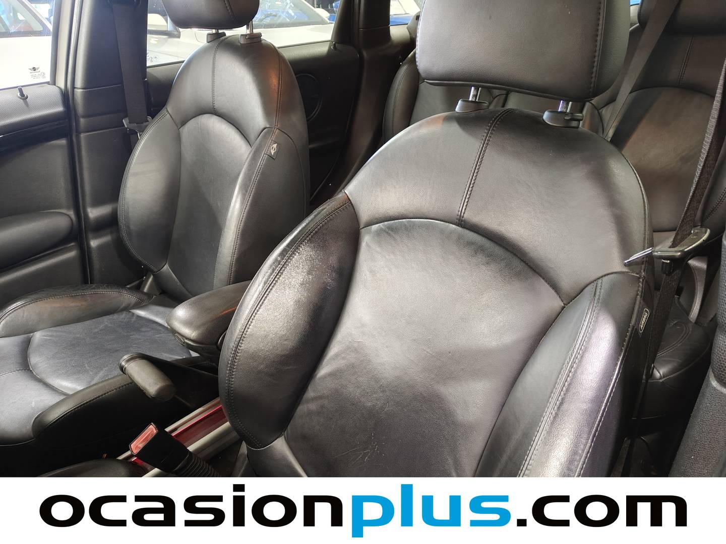 Equipamiento del Mini Countryman MINI MINI Countryman Cooper S ALL4 (184 CV)