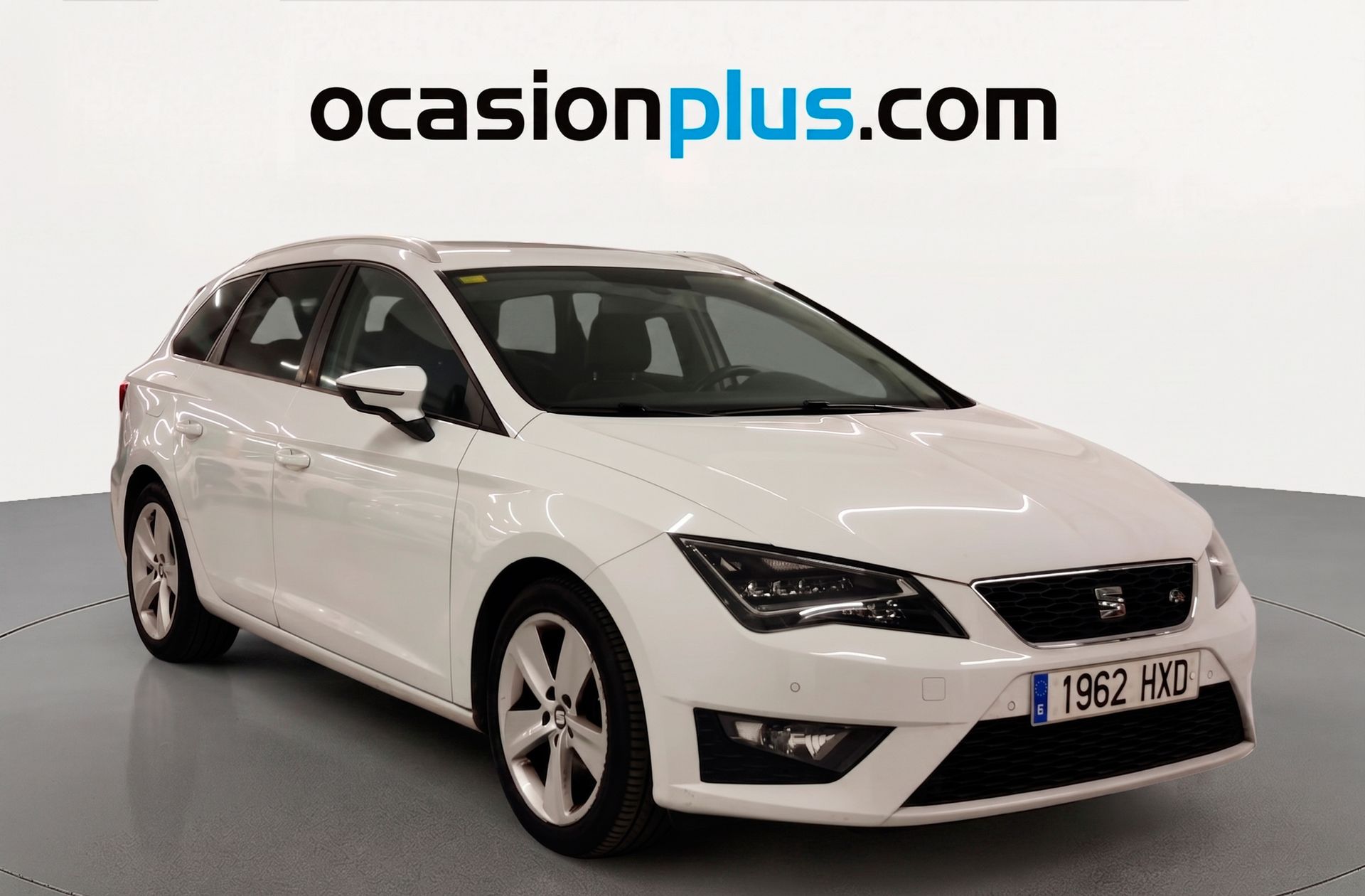 SEAT León ST ST 2.0 TDI FR DSG - foto 2