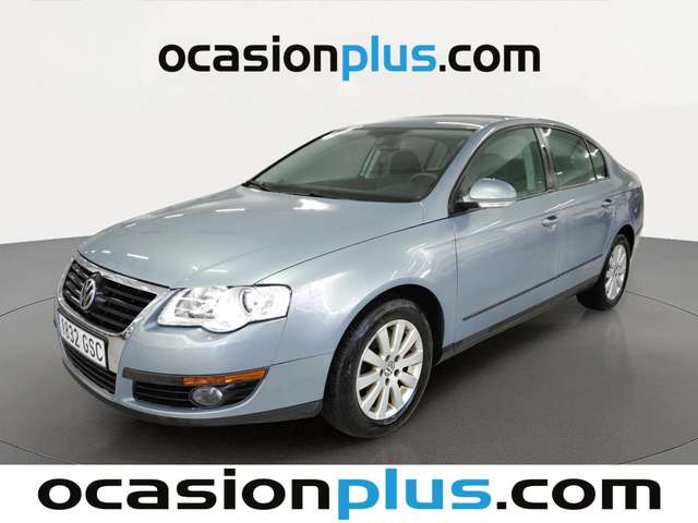 Volkswagen Passat 2.0 TDI DPF Edition Plus (110 CV) de segunda mano