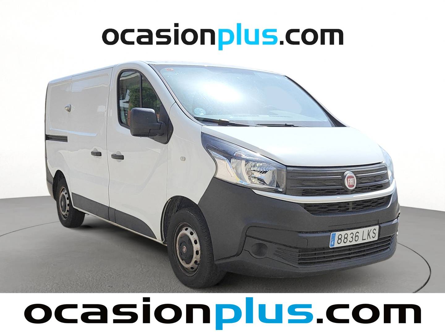 Foto Fiat Talento Fiat Talento 2.0 MultiJet Base Corto (120 CV)