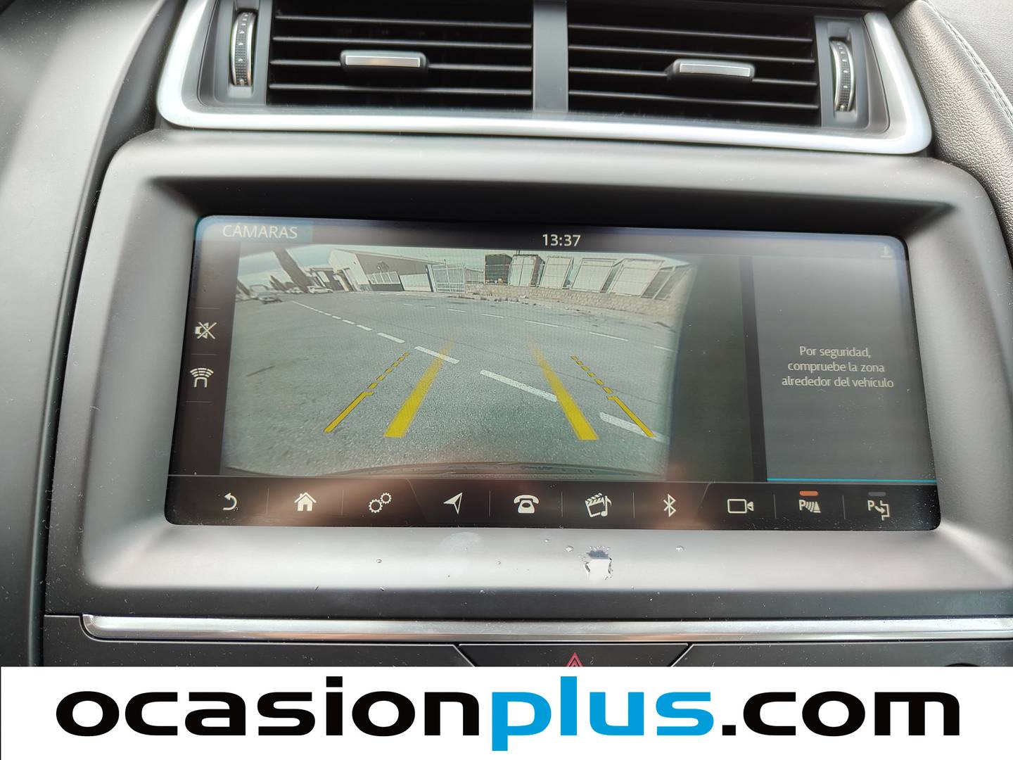 Foto Jaguar E-Pace Jaguar E-PACE 2.0D S 4WD Auto (150 CV)