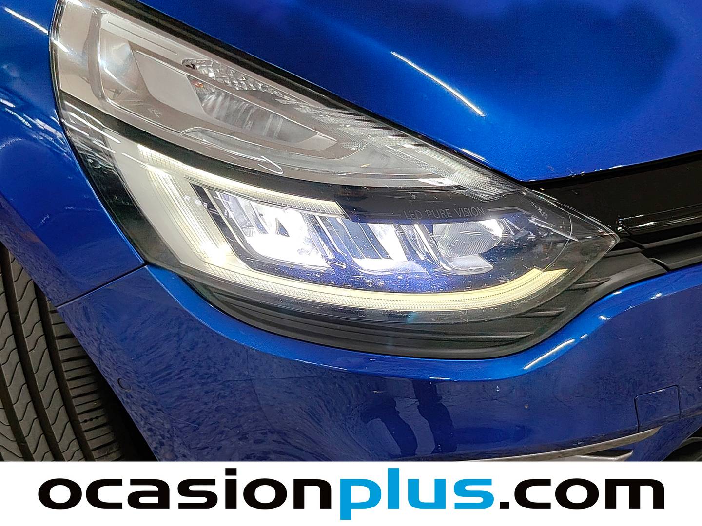 Extras del Renault Clio Renault Clio Zen Energy TCe (120 CV)