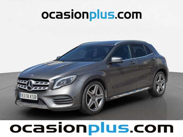 Mercedes GLA 200 d (136 CV) Pack AMG de segunda mano