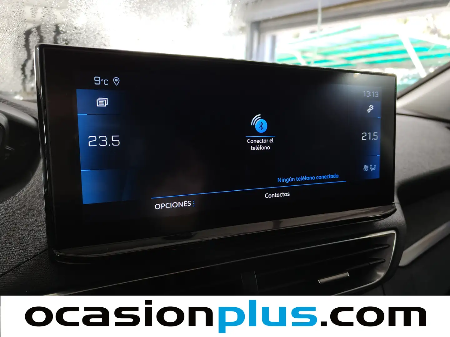 Foto Peugeot 5008 Peugeot 5008 BlueHDi 130 S&S Roadtrip EAT8 (130 CV) 7 Plazas