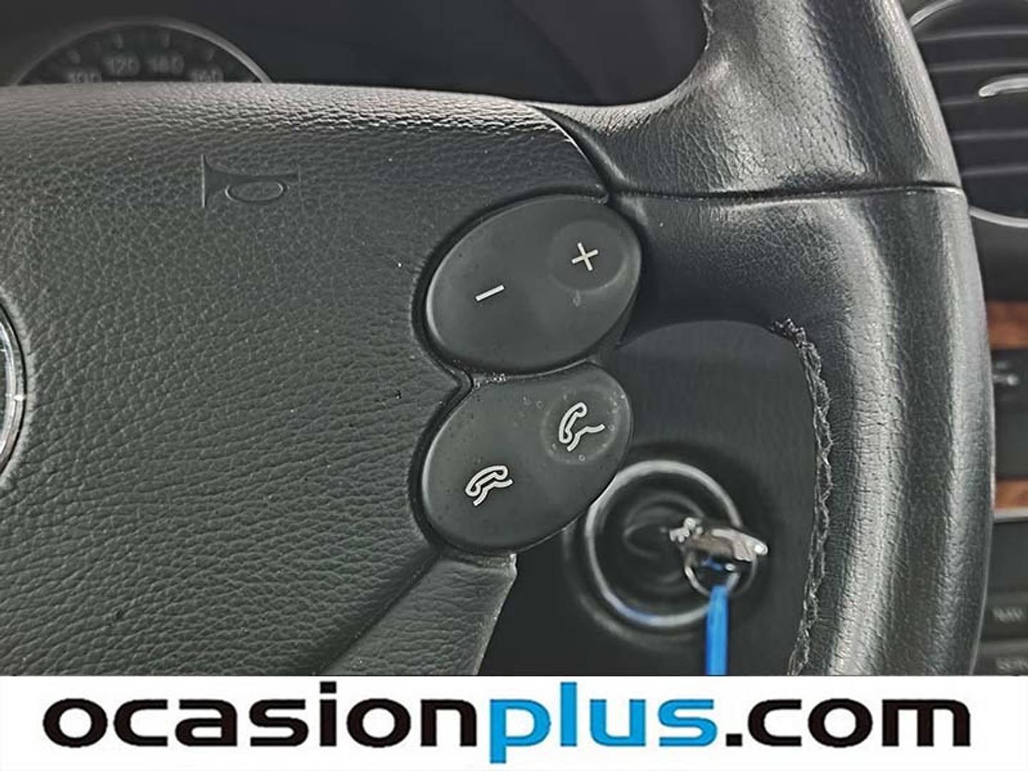 Foto Mercedes Clase CLK Mercedes-Benz Clase CLK Clase CLK 270 CDI Elegance (170 CV)