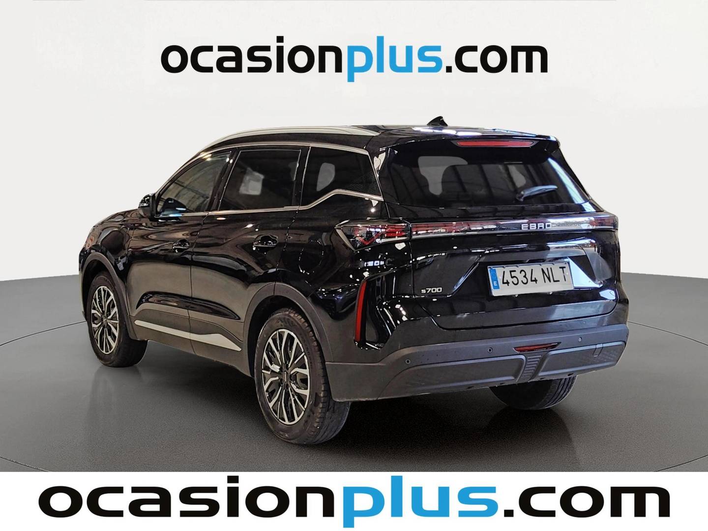 Foto trasera EBRO S700 EBRO S700 1.5 TGDI PHEV Luxury E-CVT (279 CV) izquierda