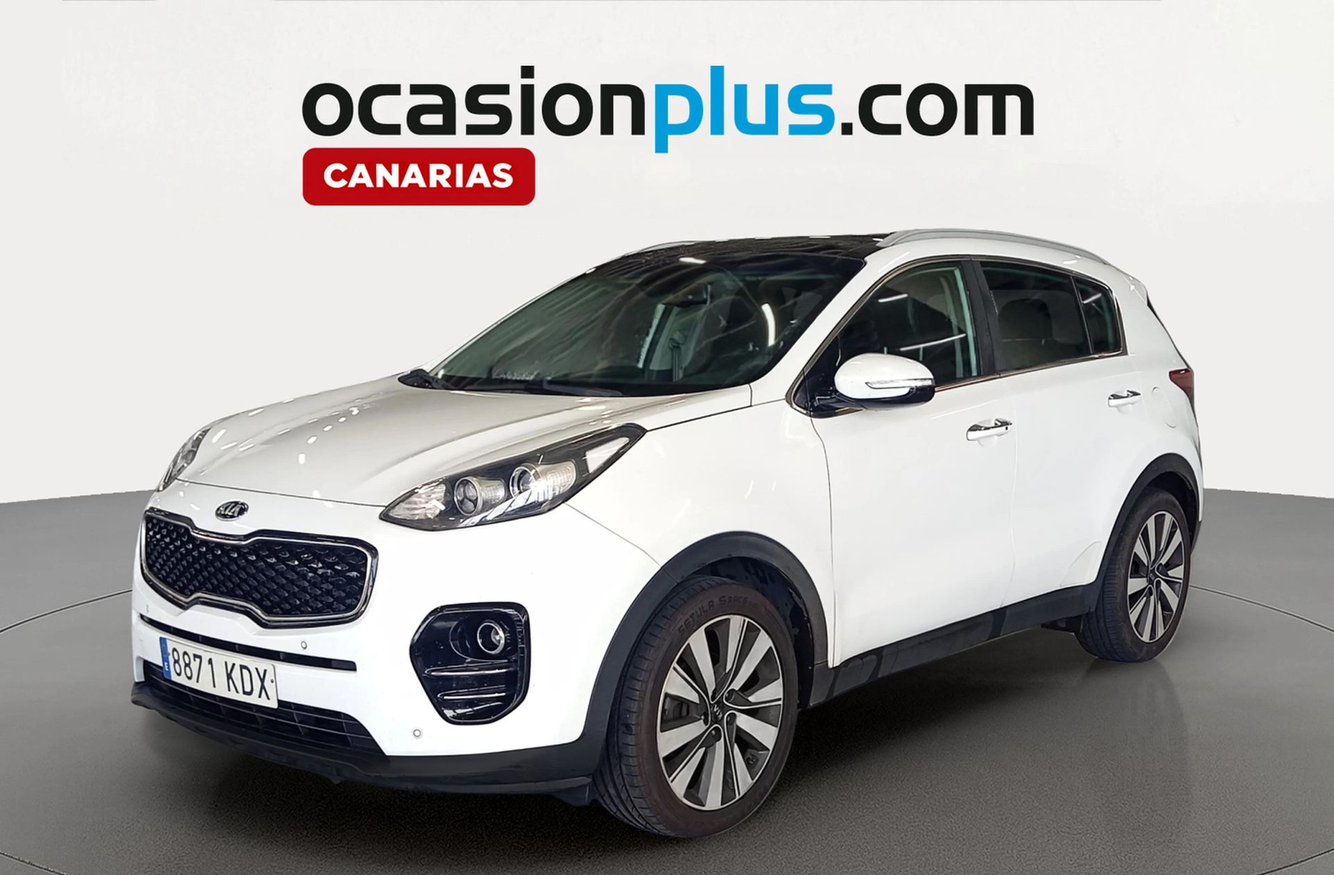 Kia Sportage 1.7 CRDi VGT Eco-Dynamics x-Tech17 4x2
