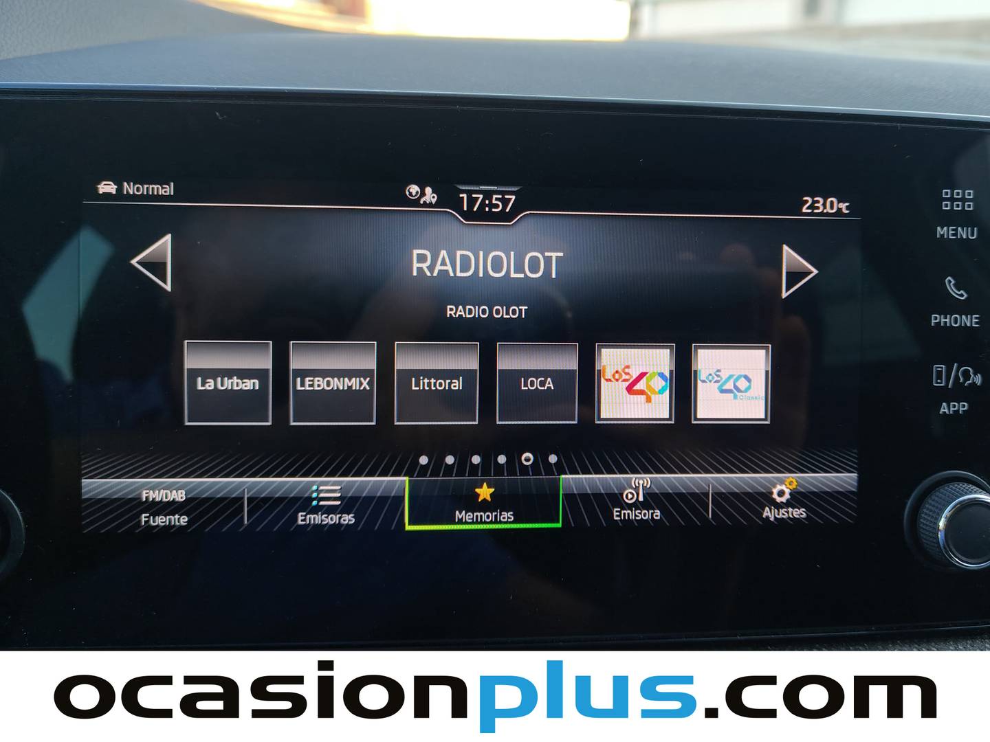 Skoda Scala Skoda Scala 1.0 TSI Selection (115 CV) manual