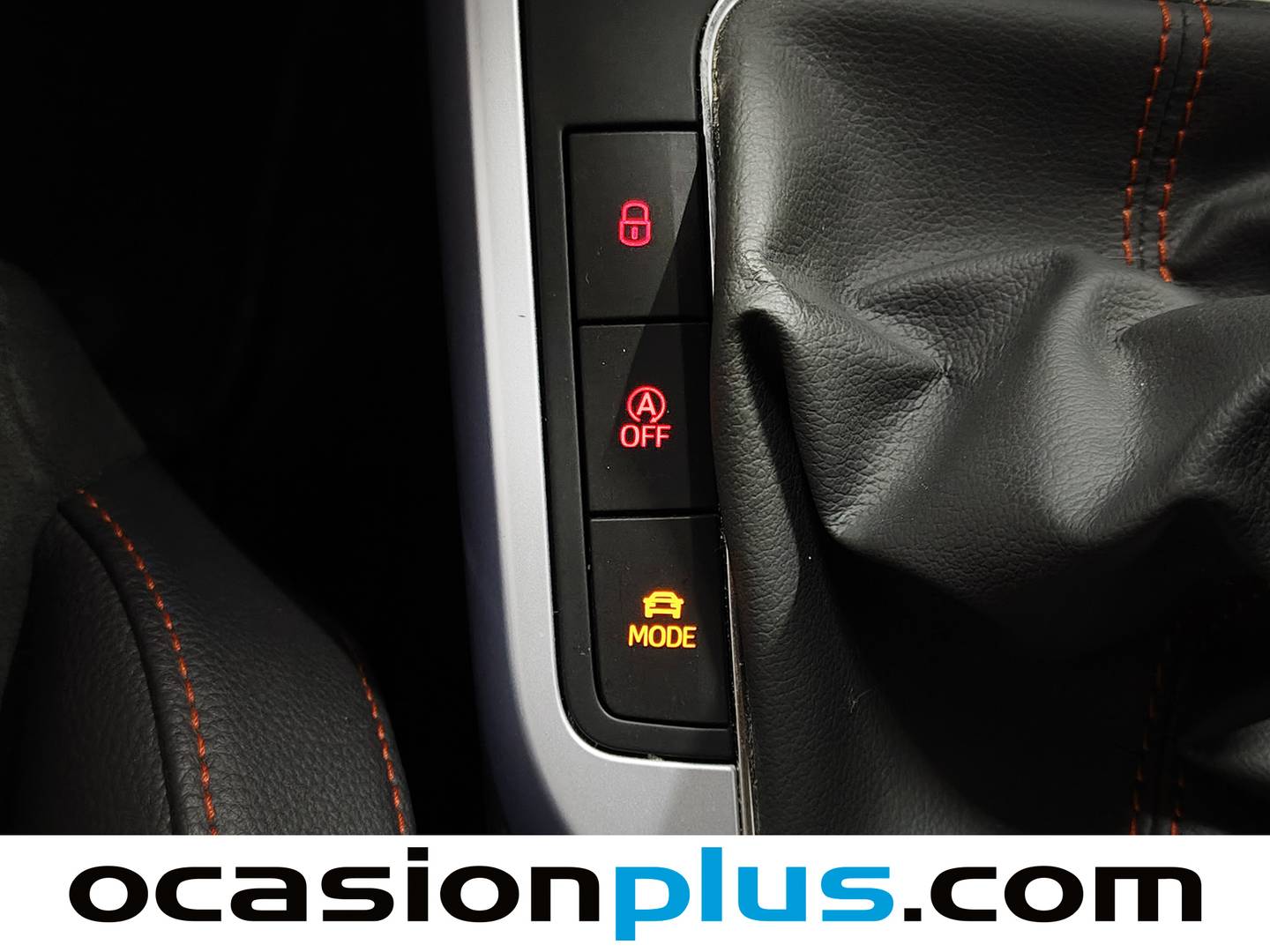 Seat Arona SEAT Arona 1.0 TSI S&S FR Plus (110 CV) manual