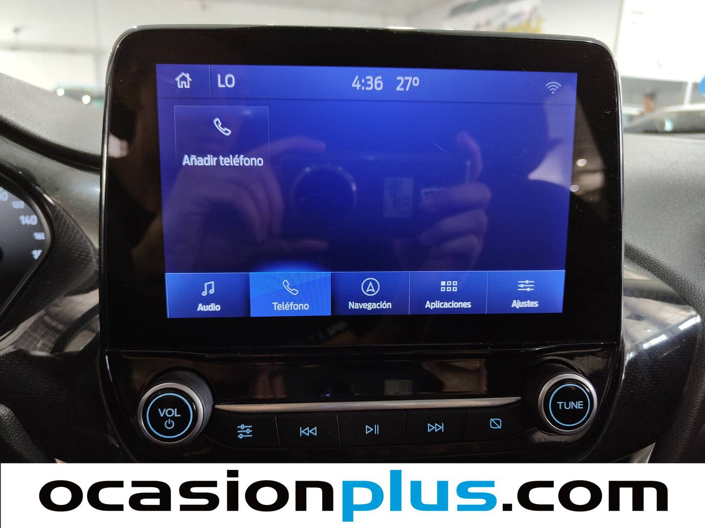 Ford Puma Ford Puma 1.0 EcoBoost MHEV Titanium (125 CV) barato