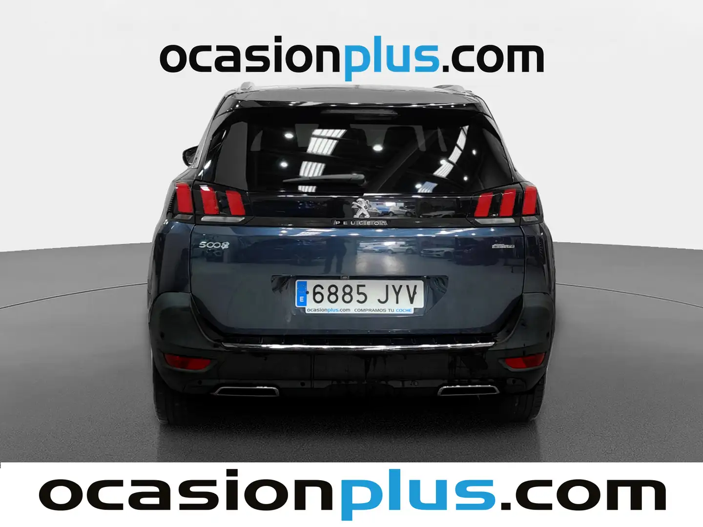 Foto Peugeot 5008 Peugeot 5008 1.6L BlueHDi S&S GT-Line (120 CV)