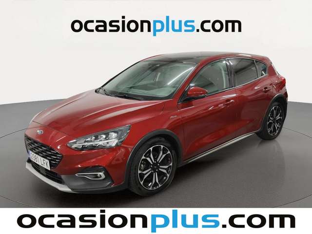 Ford Focus 2.0 Ecoblue ST-Line Auto (150 CV) de segunda mano