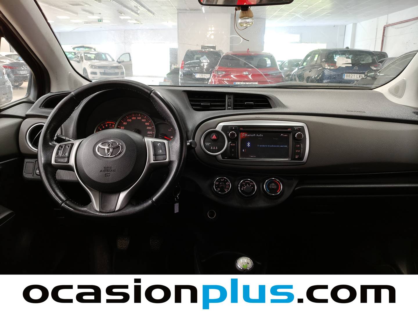 Toyota Yaris Toyota Yaris 1.0 Active (69 CV) de ocasión