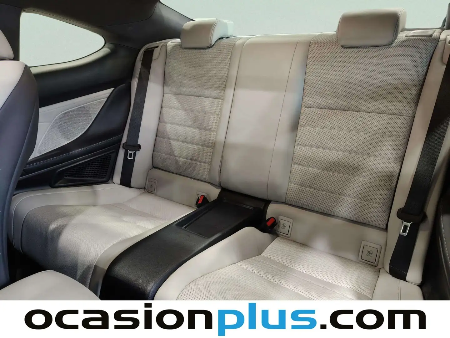 Foto Lexus RC Lexus RC 300h Executive Navigation (223 CV)