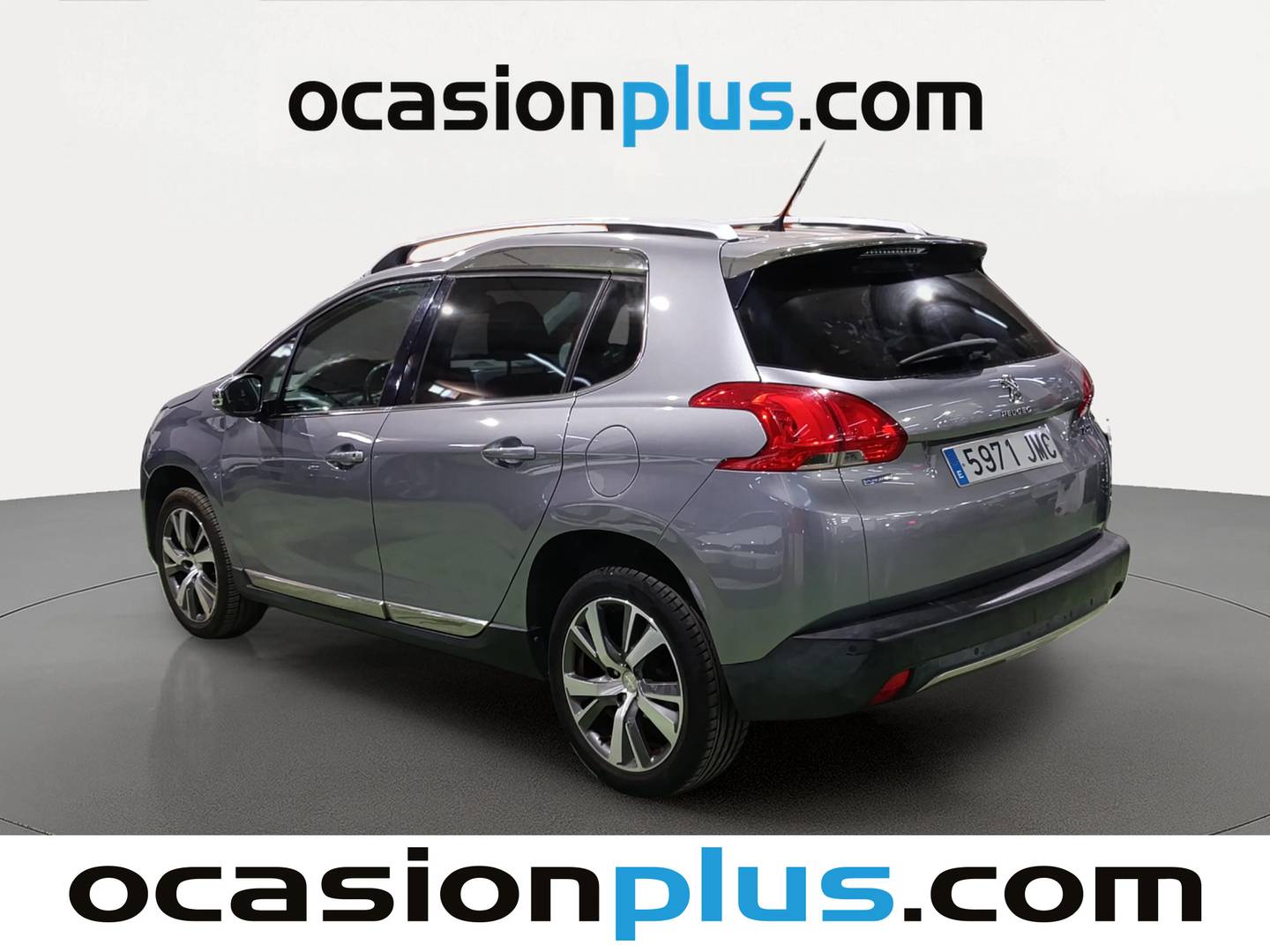 Foto trasera Peugeot 2008 Peugeot 2008 PureTech 110 S&S Allure (110 CV) izquierda