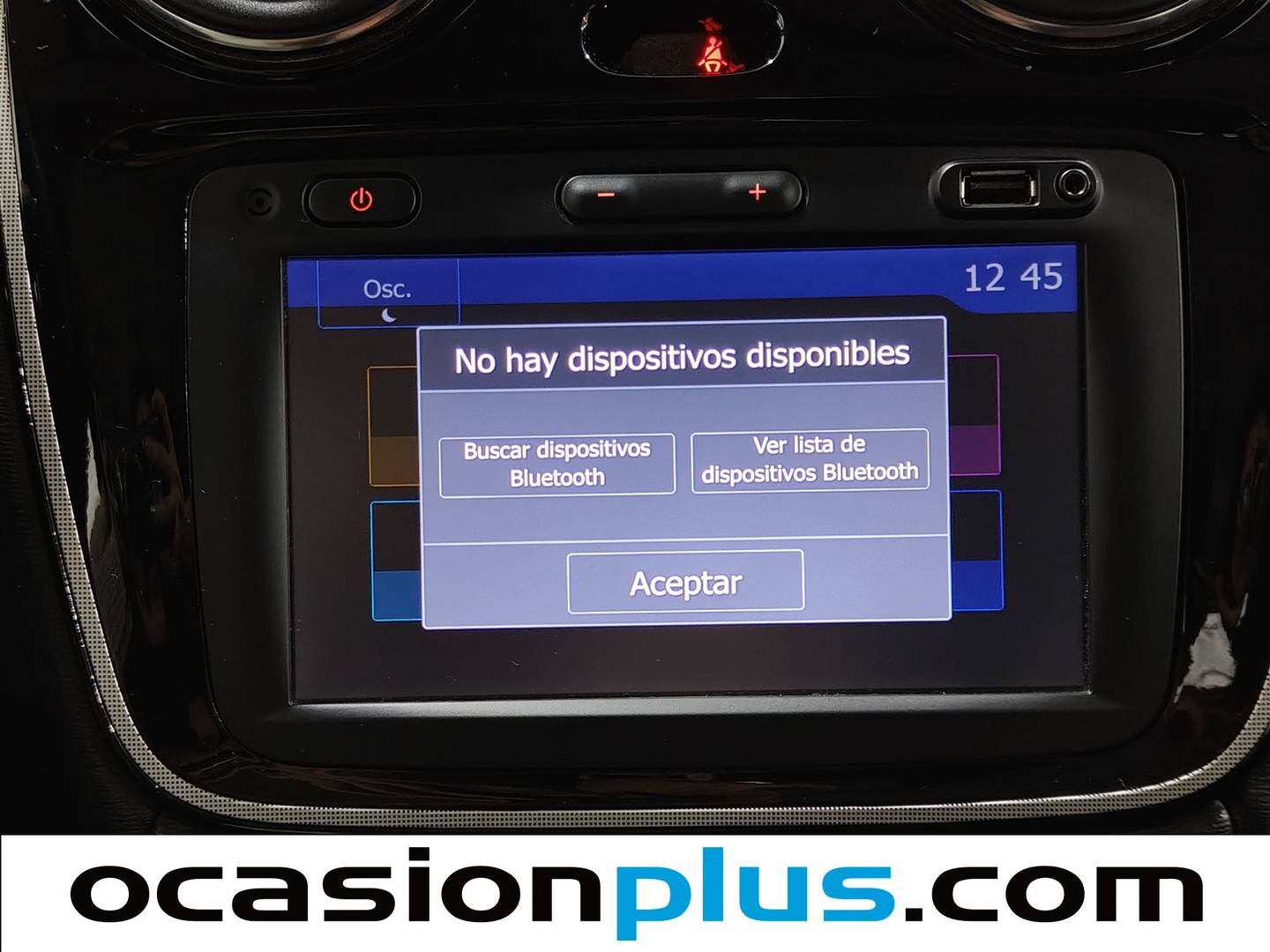 Foto Dacia Dokker Dacia Dokker Serie Limitada Xplore Blue dCi  (95 CV)