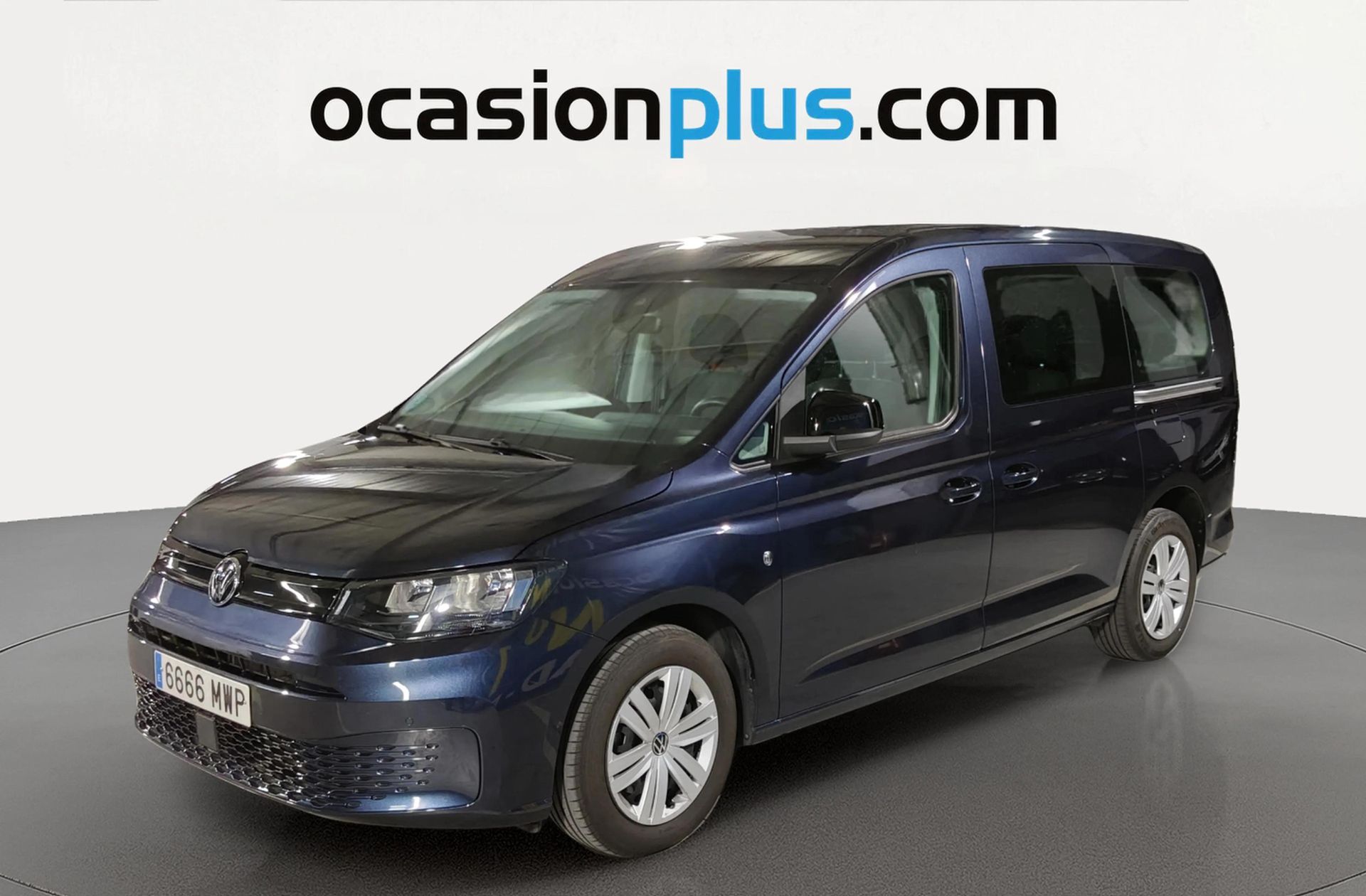 Volkswagen Caddy Maxi Outdoor 2.0 TDI BMT 7 plazas