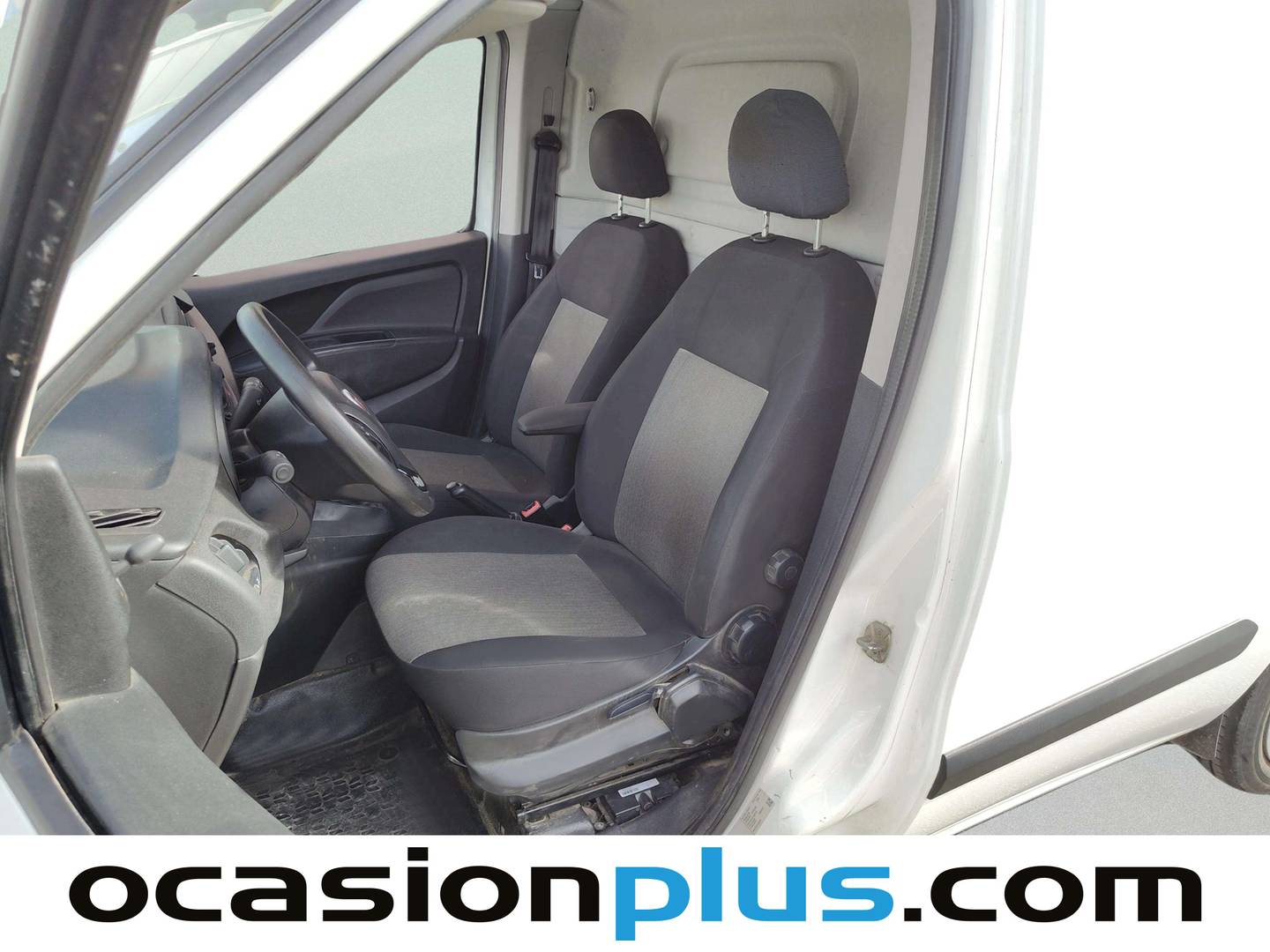 Foto asientos delanteros Fiat Doblò Cargo Fiat Dobló Cargo Cargo 1.3 Multijet SX (95 CV)
