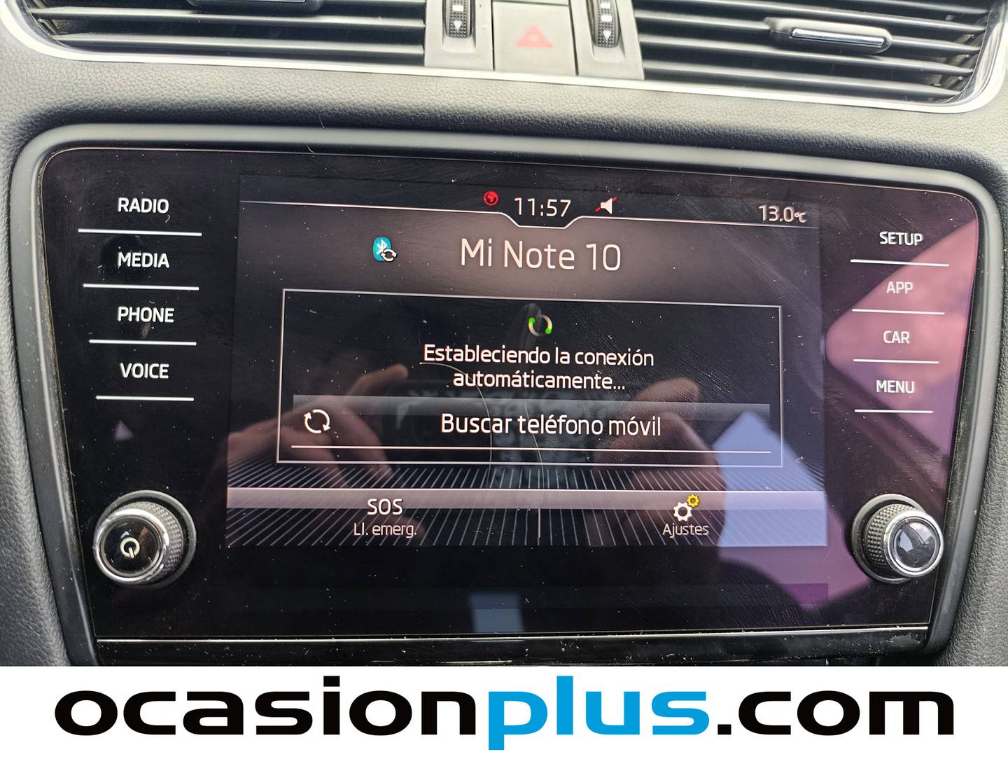 Skoda Octavia Skoda Octavia Combi 1.0 TSI Like DSG (115 CV) automático