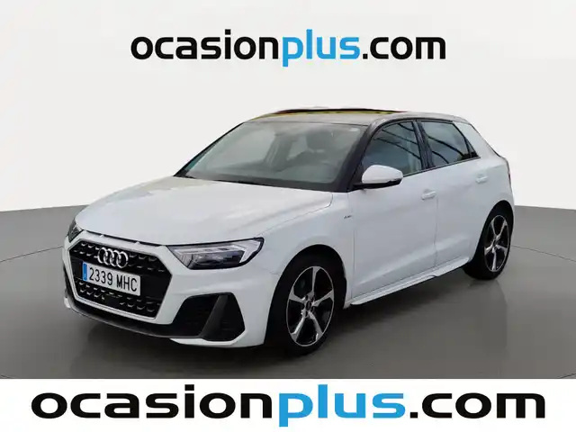 Audi A1 Sportback Adrenalin edition 30 TFSI (110 CV) S tronic Pack S-Line de segunda mano