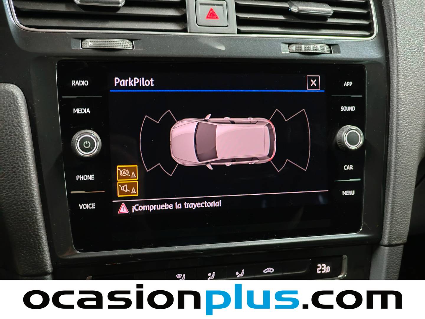 Foto Volkswagen Golf Volkswagen Golf Advance 1.5 TSI Evo (150 CV) DSG