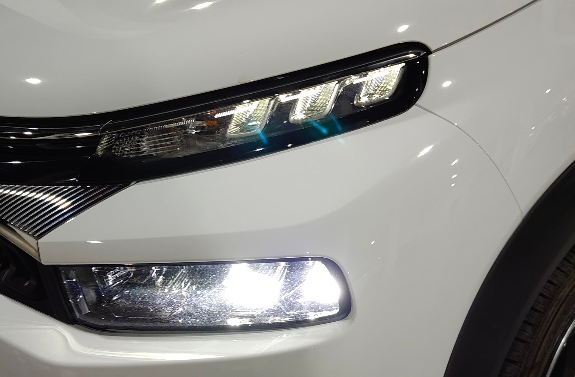 Citroën C3 Aircross BlueHDi 110 Feel - foto 11