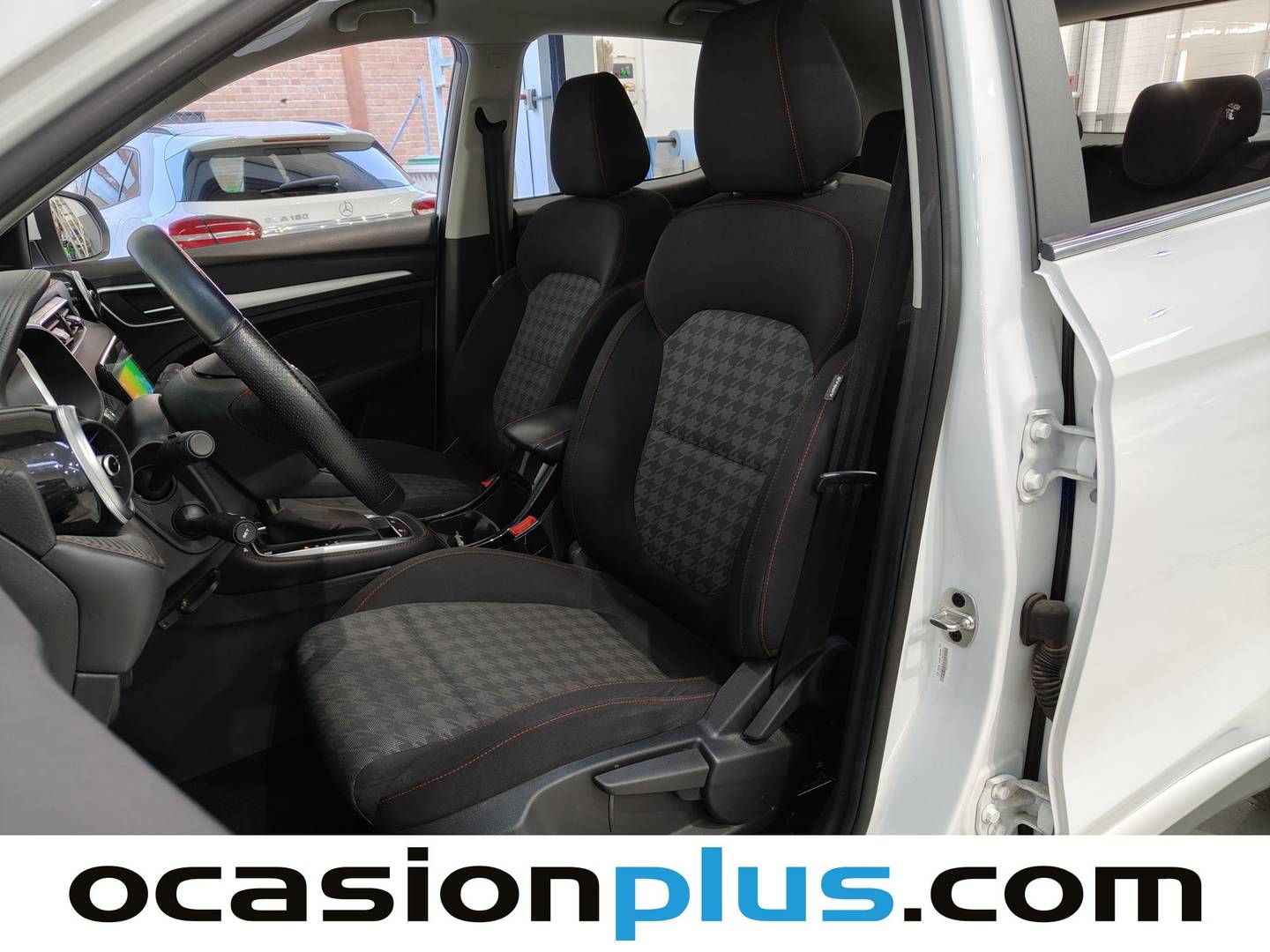 MG ZS MG ZS 1.0T Comfort Auto (111 CV) automático