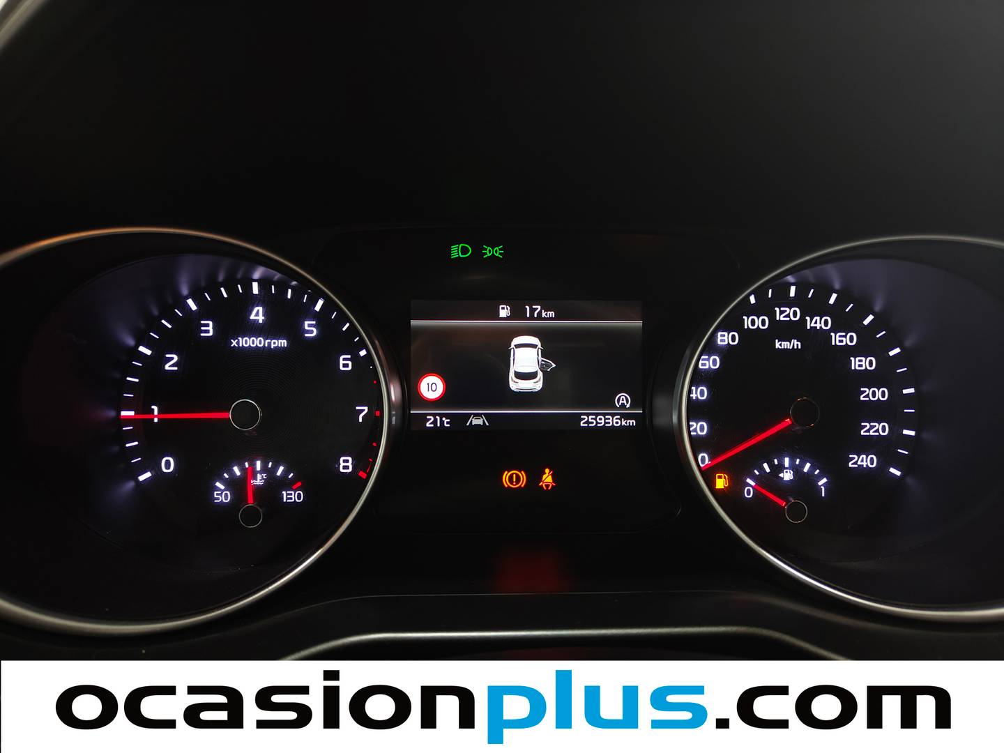 KIA XCeed KIA XCeed 1.0 T-GDi Drive (100 CV) 2025