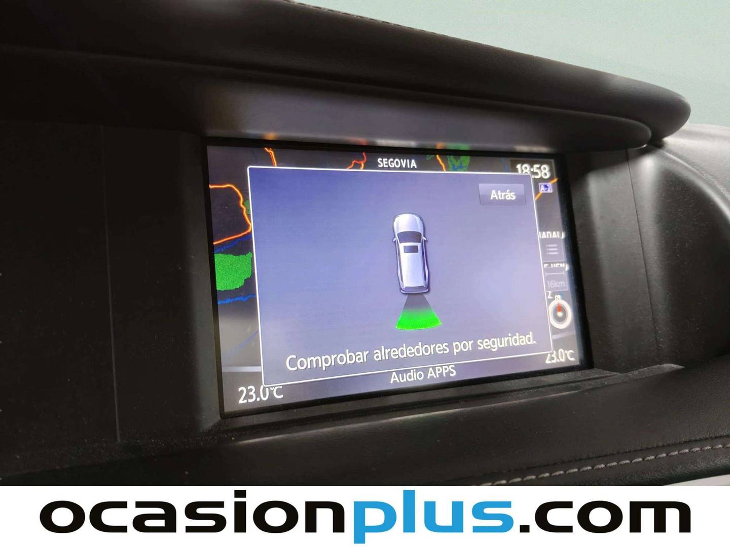 Acabados Infiniti Q30 Infiniti Q30 2.2D Premium 7DCT (170 CV)