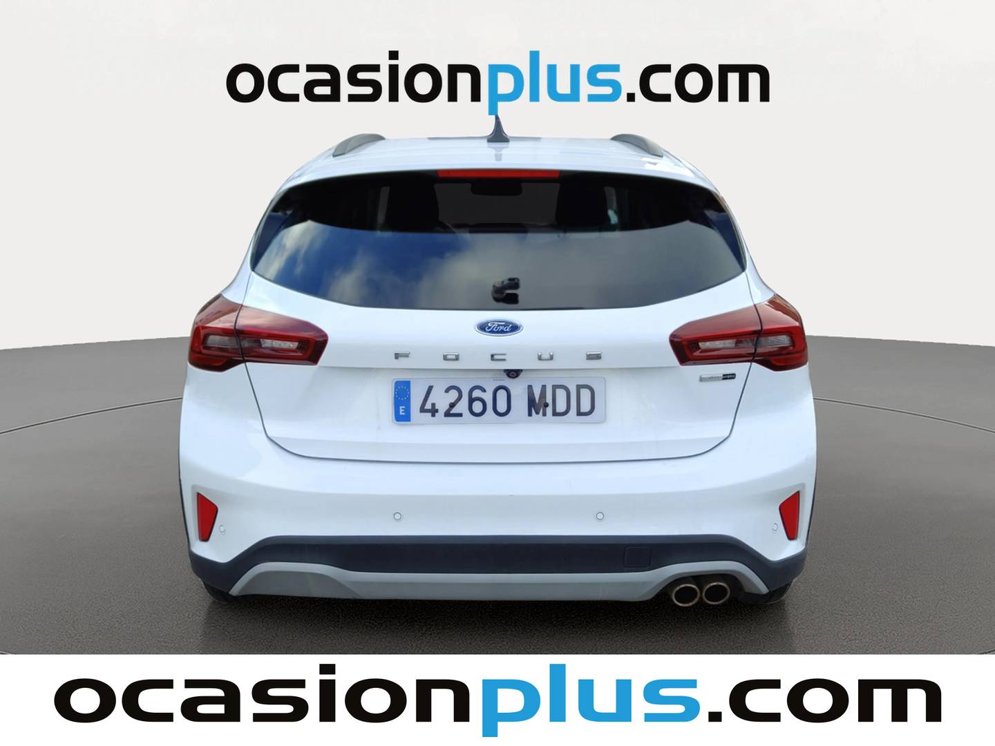 Foto Ford Focus Ford Focus 1.0 Ecoboost MHEV Active (155 CV)