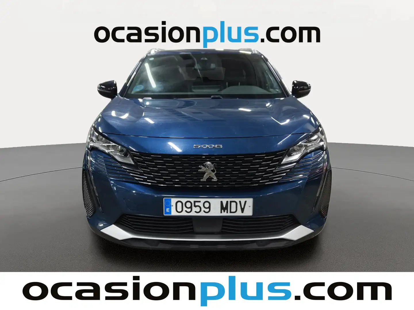 Foto Peugeot 5008 Peugeot 5008 PureTech 130 S&S Allure Pack EAT8 (130 CV) 7 plazas