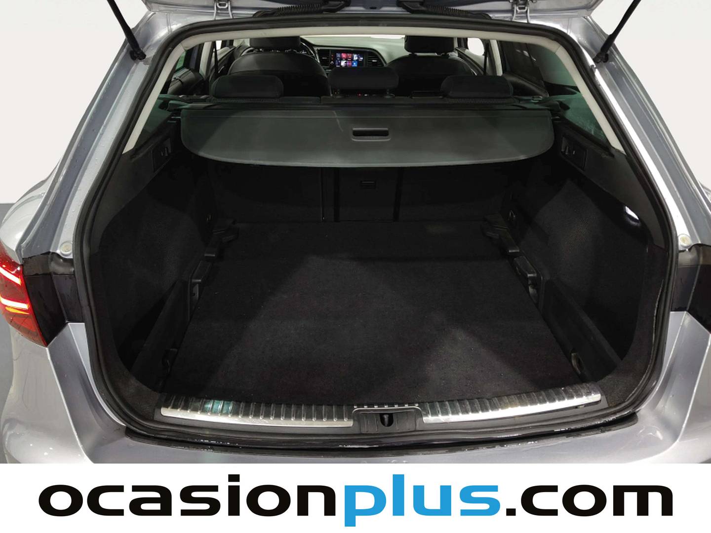 Fotos maletero Seat León Seat León ST 1.5 EcoTSI S&S Xcellence DSG (150 CV)
