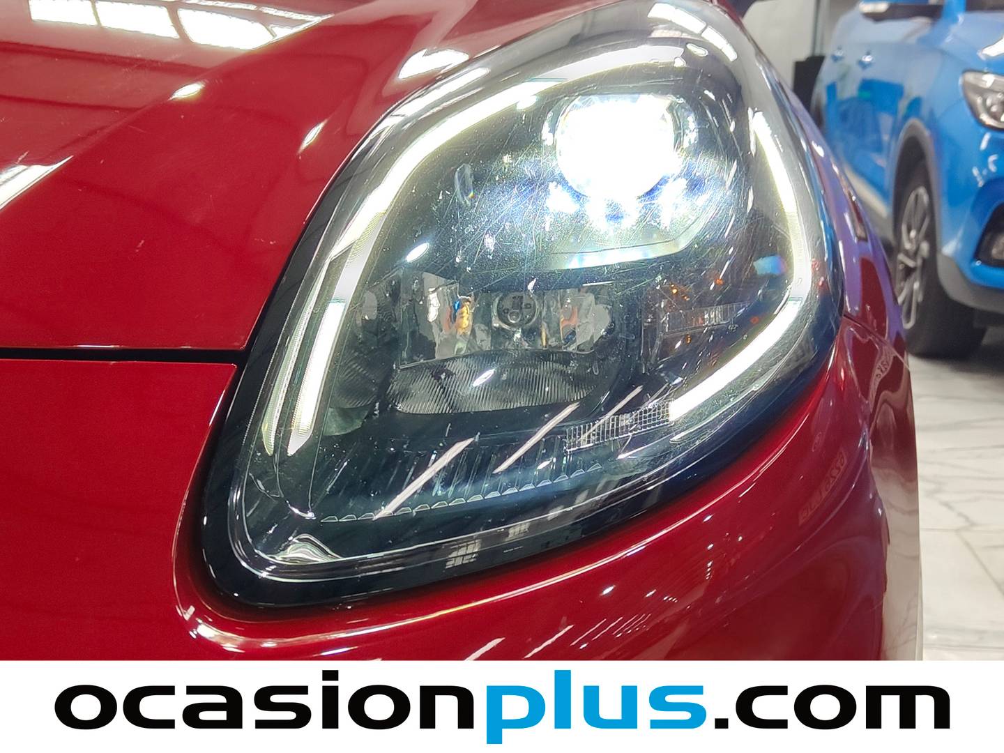 Accesorios del Ford Puma Ford Puma 1.0 EcoBoost MHEV ST-Line X (125 CV)