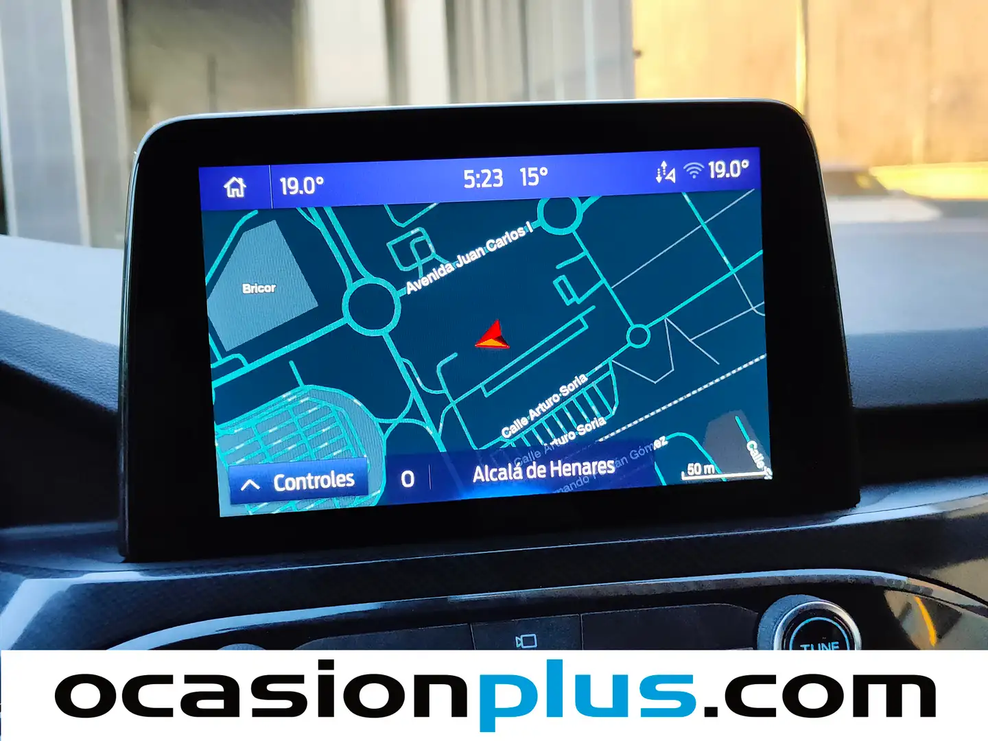 Foto Ford Kuga Ford Kuga 2.5 Duratec PHEV ST-Line Auto (225 CV)