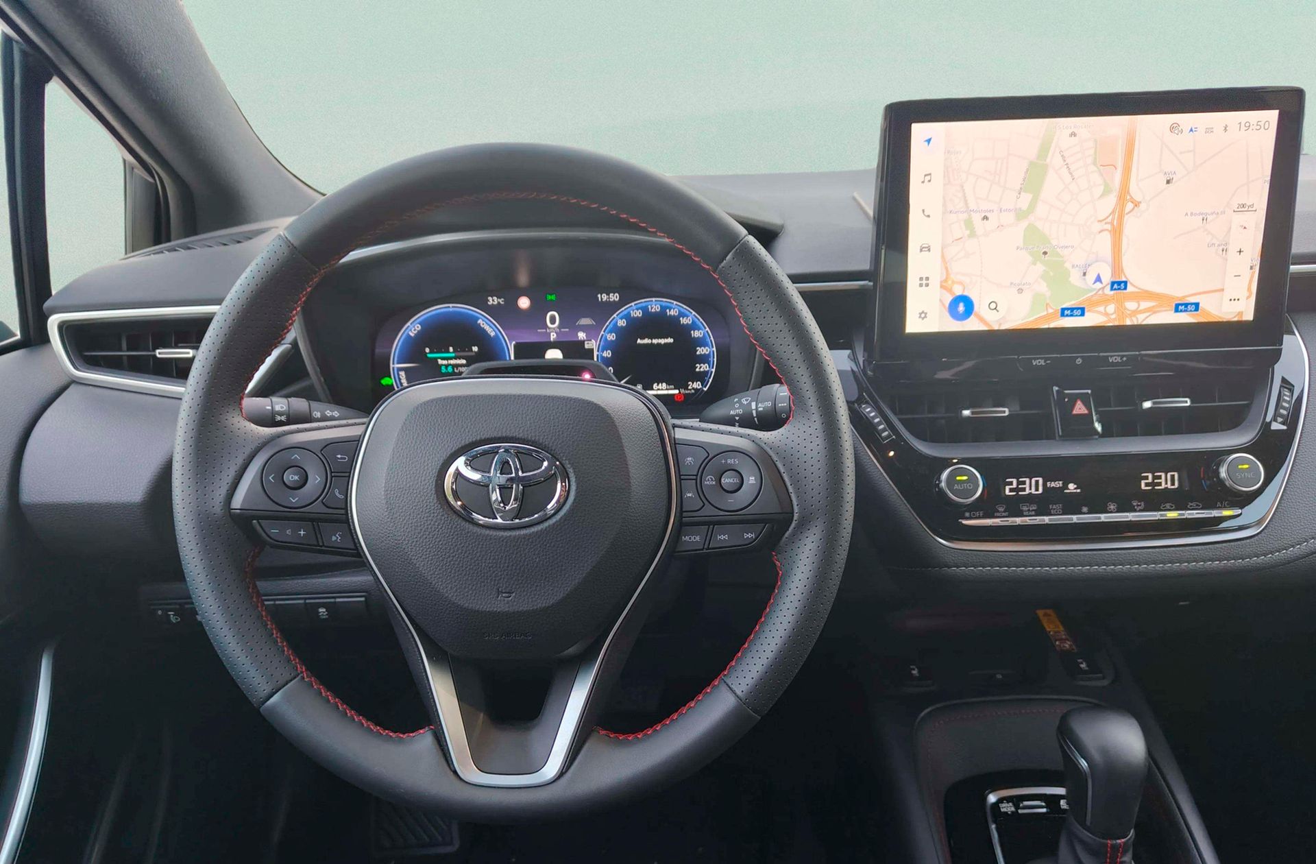 Toyota Corolla 140H GR-Sport - foto 21