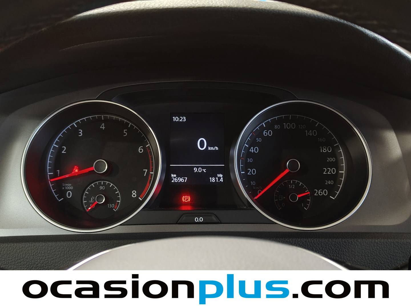 Foto Volkswagen Golf Volkswagen Golf Special Edition 1.2 TSI BMT (110 CV)