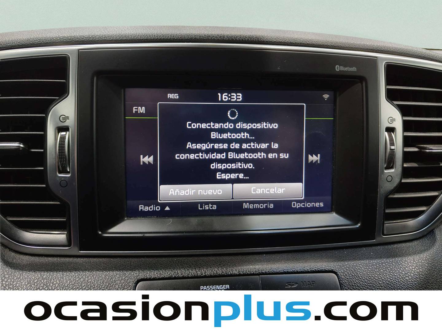 Foto KIA Sportage Kia Sportage 1.7 CRDI VGT Drive 4x2 (115 CV)