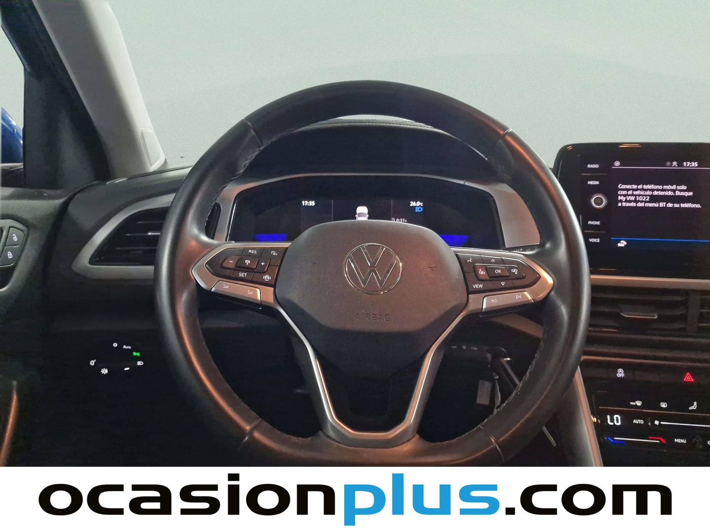 Volkswagen T-Roc Volkswagen T-Roc Life 1.0 TSI (110 CV) de segunda mano