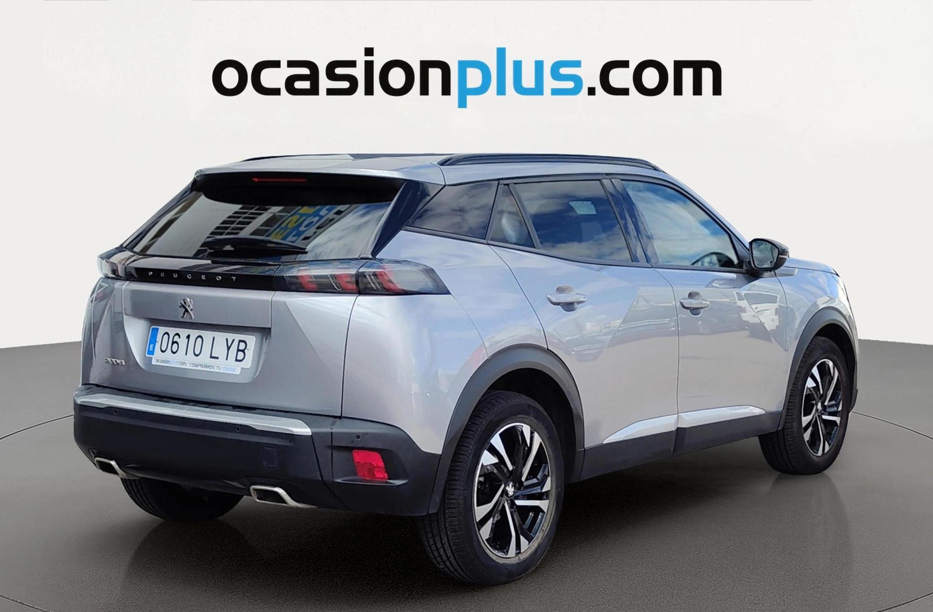 Peugeot 2008 PureTech 130 Allure EAT8 - foto 4