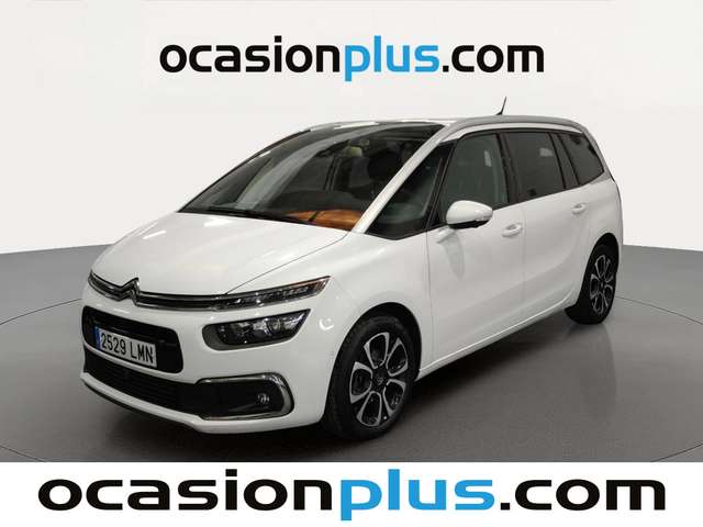 Citroën Grand C4 Spacetourer BlueHDi 130 Shine Pack EAT8 (130 CV) 7 Plazas de segunda mano