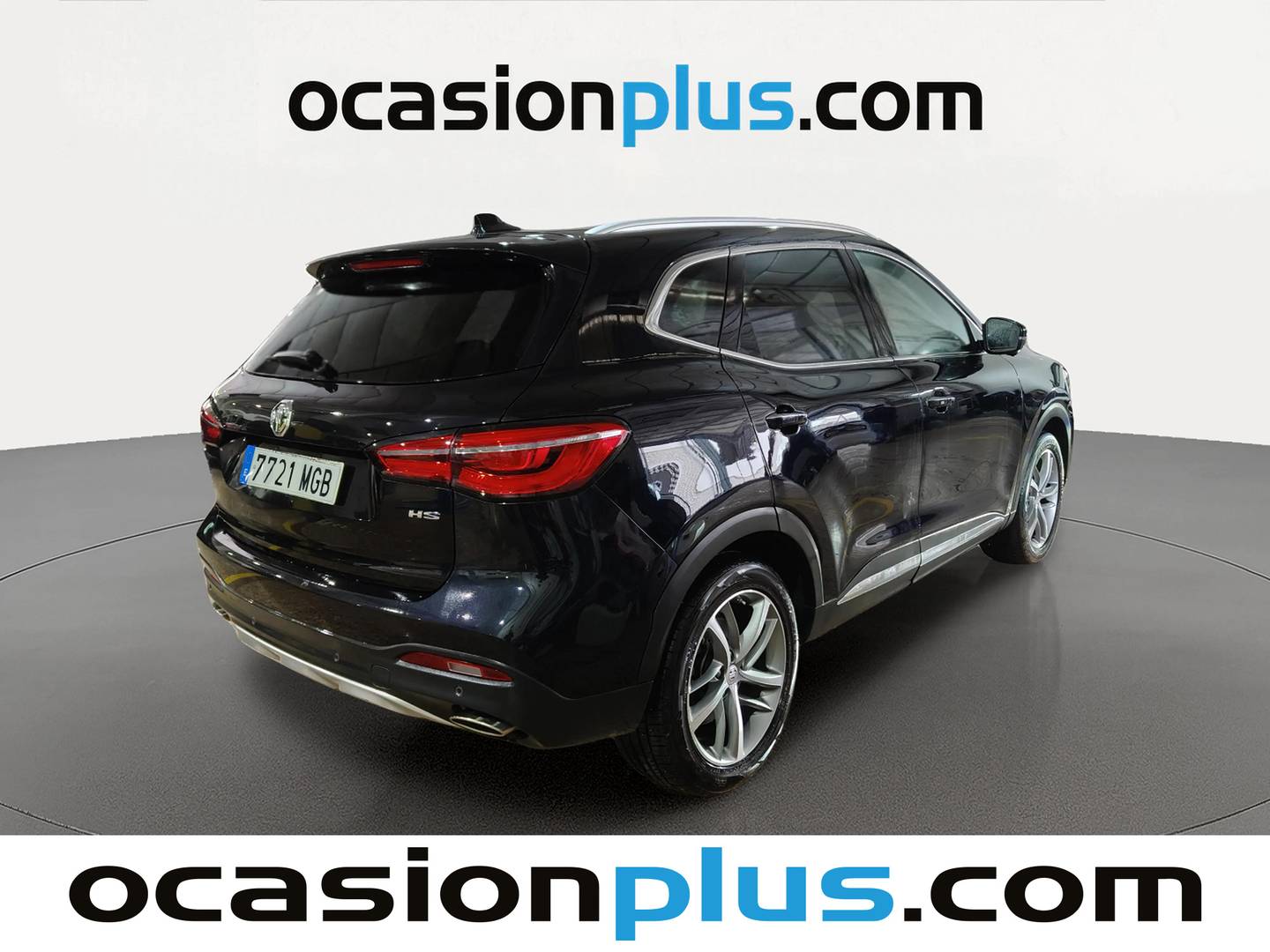 Foto MG HS MG HS 1.5 Turbo GDI Luxury DCT (162 CV)