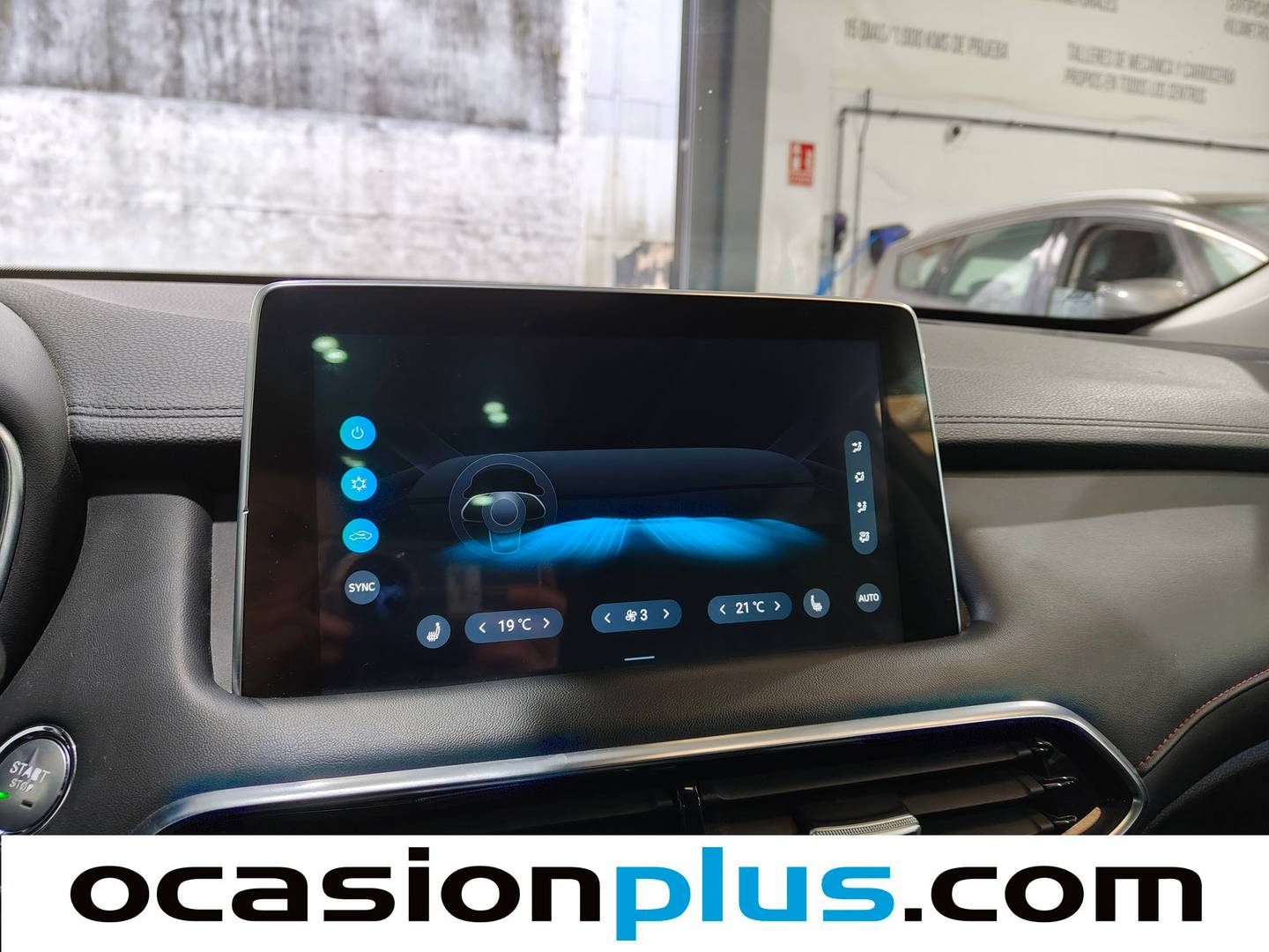 Foto MG HS MG HS 1.5 Turbo GDI Luxury DCT(162 CV)