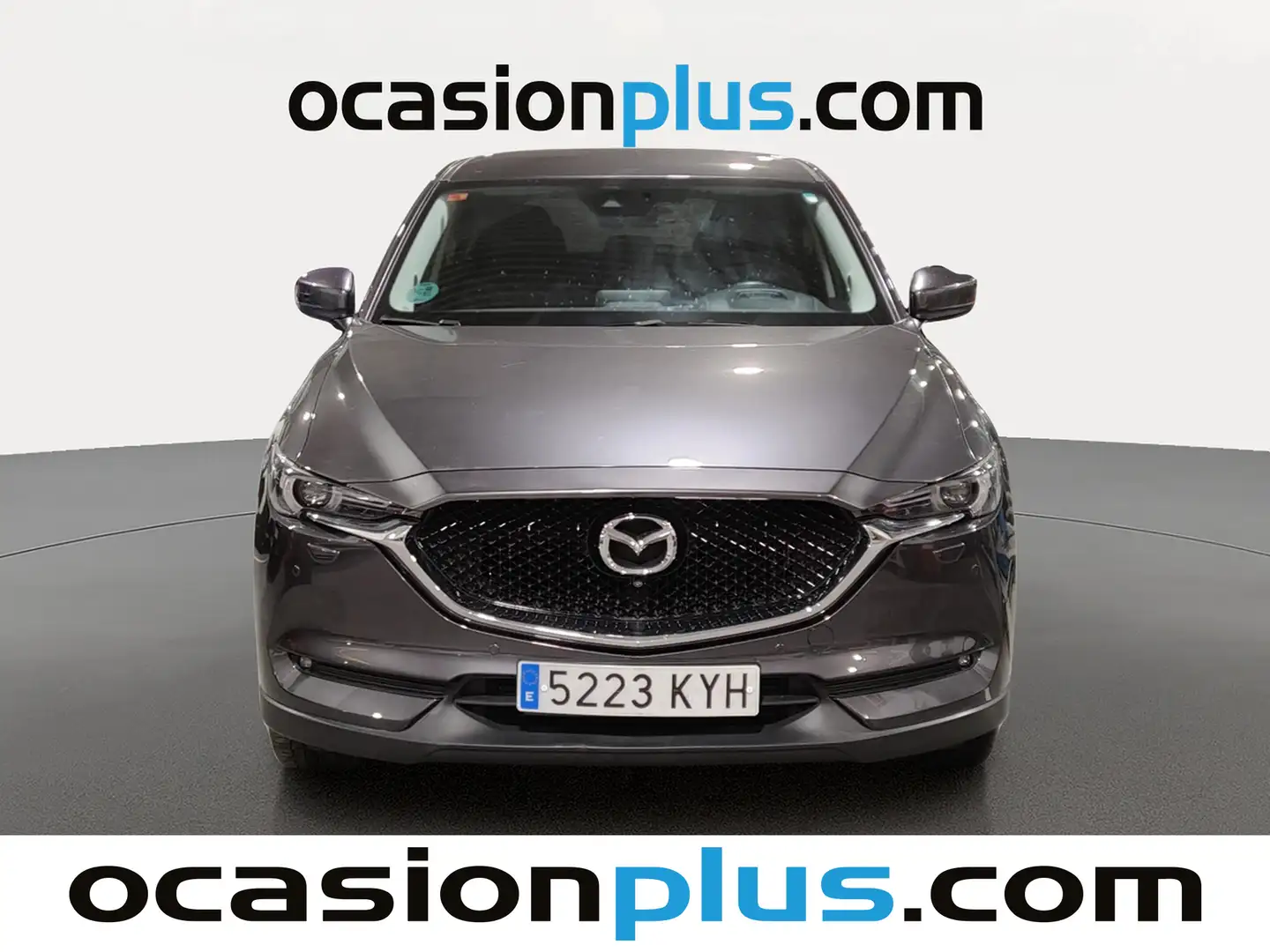 Foto Mazda CX-5 Mazda CX-5 2.2 D Zenith 2WD AT (150 CV)